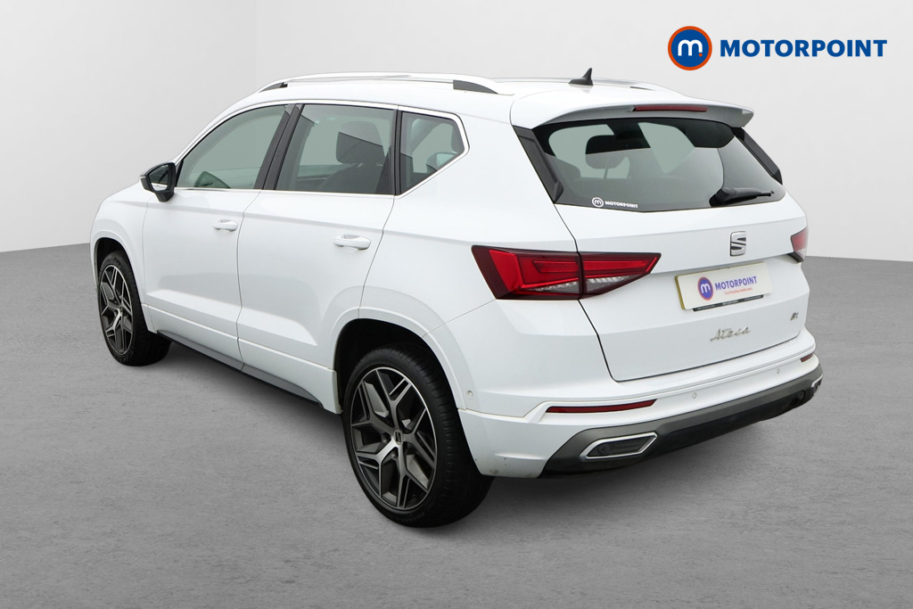 Seat Ateca Fr Sport Manual Diesel SUV - Stock Number (1577199) - Passenger side rear corner