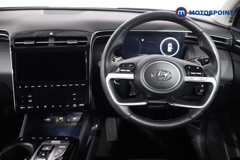 Hyundai Tucson Premium Automatic Petrol-Electric Hybrid SUV - Stock Number (1577212) - 3rd supplementary image