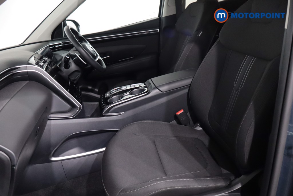 Hyundai Tucson Premium Automatic Petrol-Electric Hybrid SUV - Stock Number (1577212) - 4th supplementary image