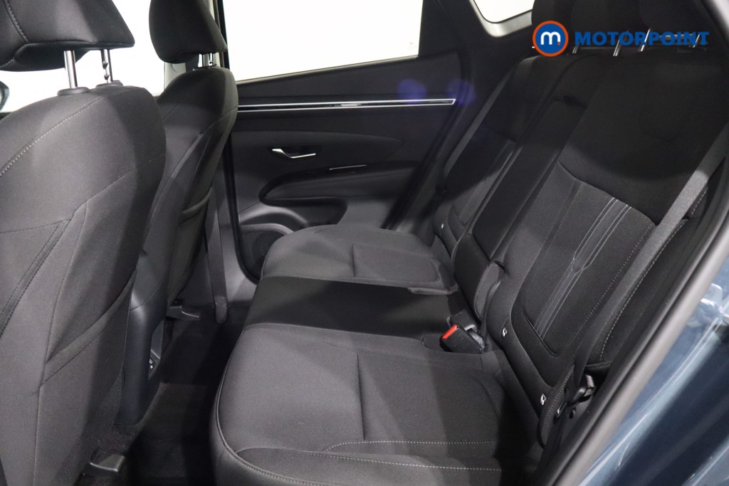 Hyundai Tucson Premium Automatic Petrol-Electric Hybrid SUV - Stock Number (1577212) - 5th supplementary image