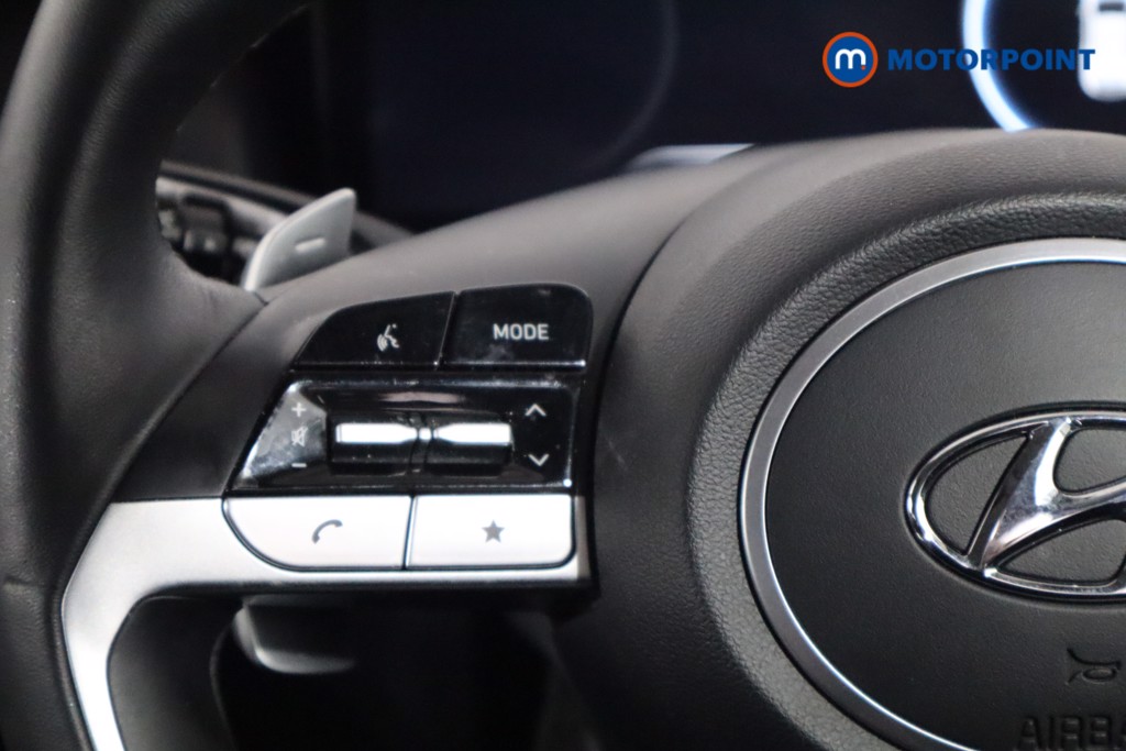 Hyundai Tucson Premium Automatic Petrol-Electric Hybrid SUV - Stock Number (1577212) - 7th supplementary image