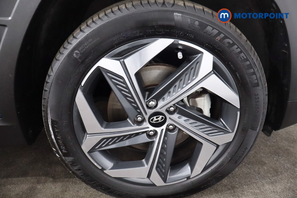 Hyundai Tucson Premium Automatic Petrol-Electric Hybrid SUV - Stock Number (1577212) - 10th supplementary image
