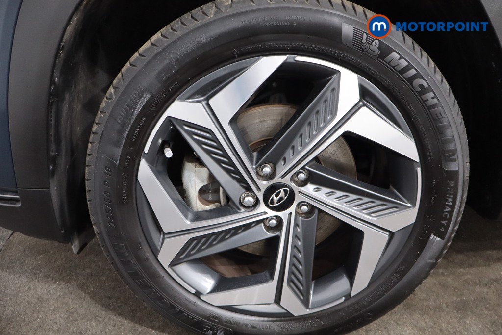 Hyundai Tucson Premium Automatic Petrol-Electric Hybrid SUV - Stock Number (1577212) - 11th supplementary image