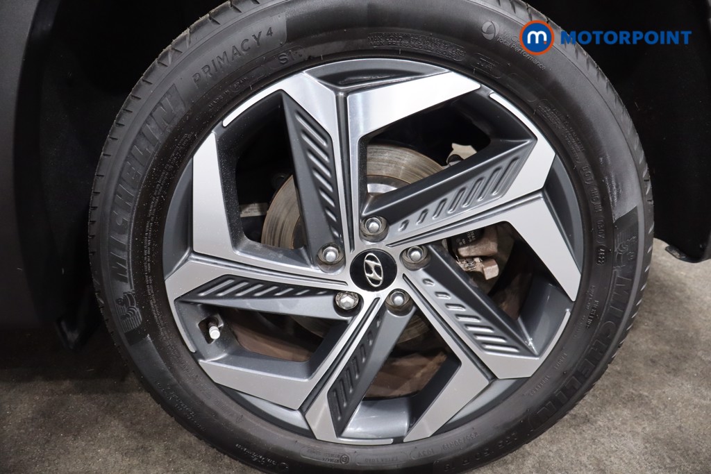 Hyundai Tucson Premium Automatic Petrol-Electric Hybrid SUV - Stock Number (1577212) - 12th supplementary image