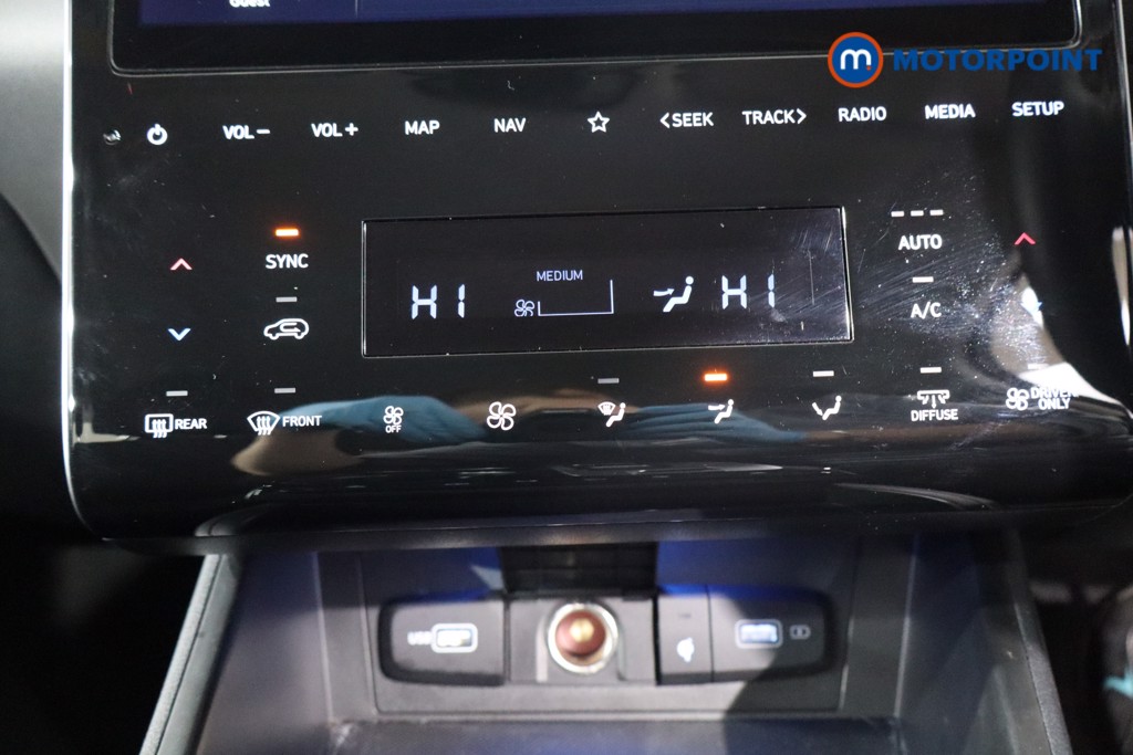 Hyundai Tucson Premium Automatic Petrol-Electric Hybrid SUV - Stock Number (1577212) - 17th supplementary image