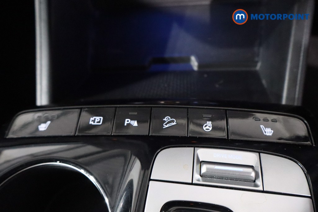 Hyundai Tucson Premium Automatic Petrol-Electric Hybrid SUV - Stock Number (1577212) - 19th supplementary image