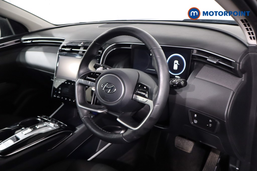 Hyundai Tucson Premium Automatic Petrol-Electric Hybrid SUV - Stock Number (1577212) - 23rd supplementary image