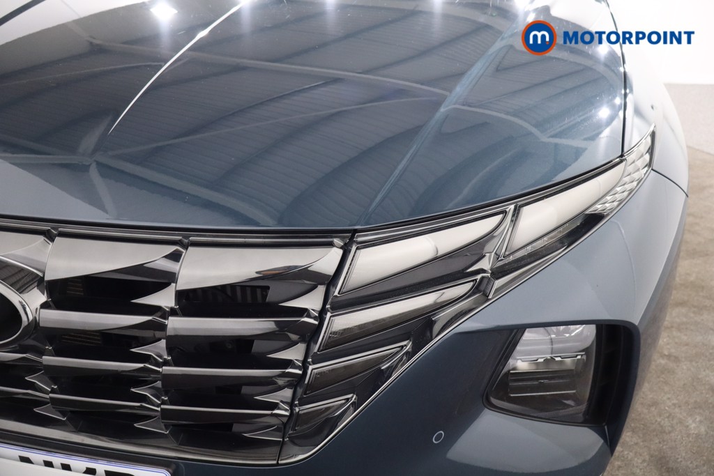 Hyundai Tucson Premium Automatic Petrol-Electric Hybrid SUV - Stock Number (1577212) - 27th supplementary image