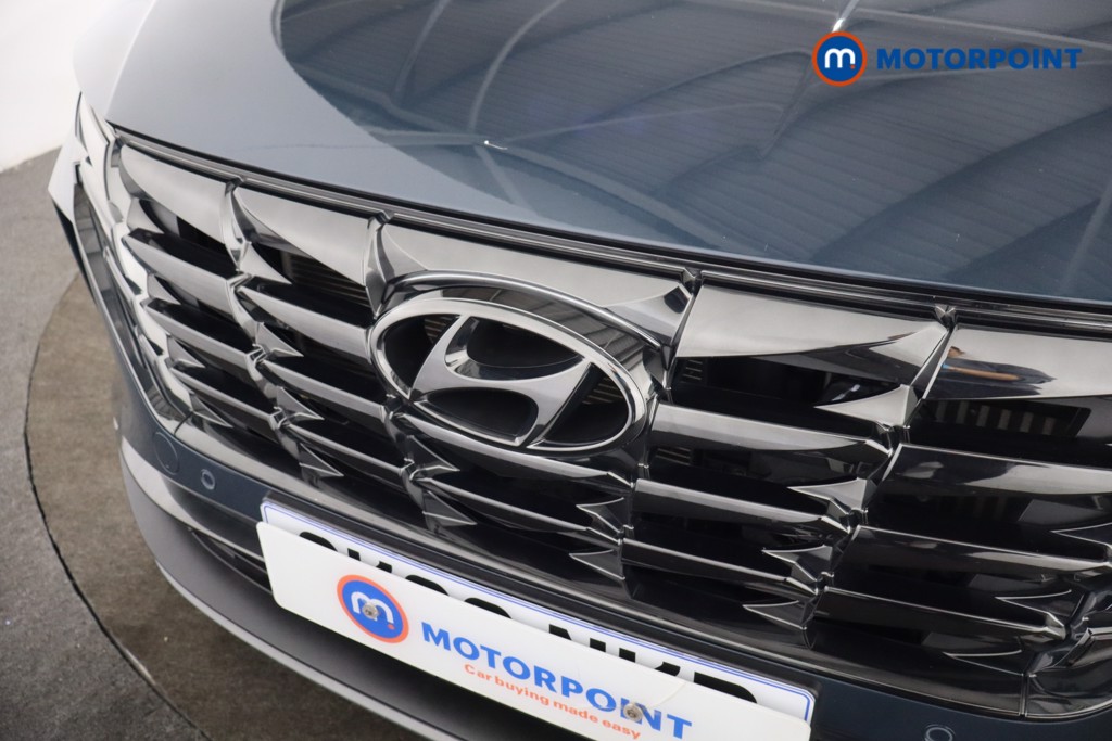 Hyundai Tucson Premium Automatic Petrol-Electric Hybrid SUV - Stock Number (1577212) - 29th supplementary image