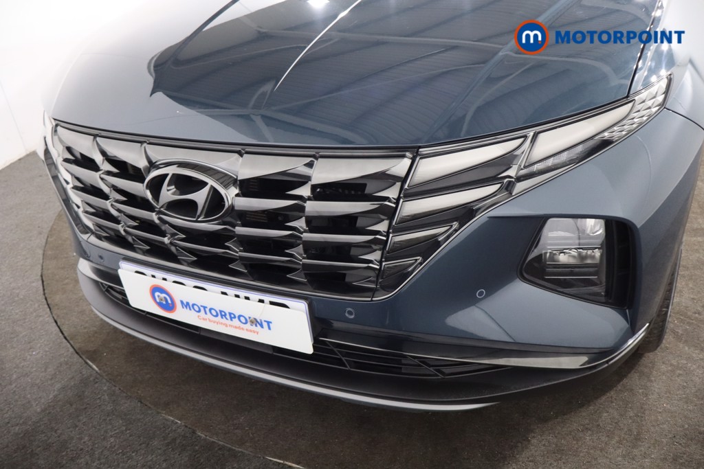 Hyundai Tucson Premium Automatic Petrol-Electric Hybrid SUV - Stock Number (1577212) - 30th supplementary image