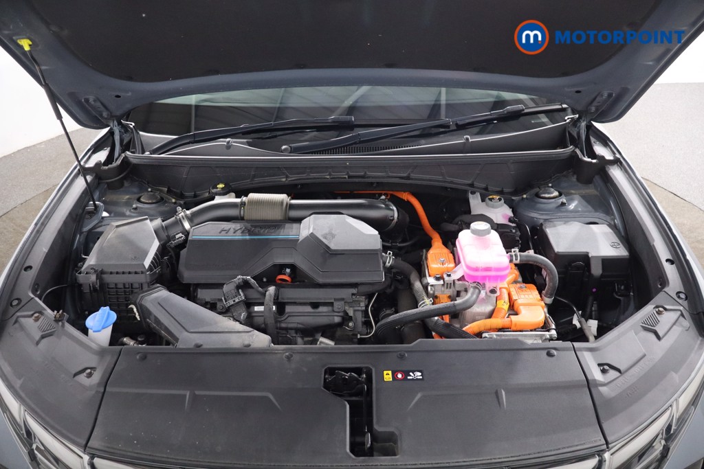 Hyundai Tucson Premium Automatic Petrol-Electric Hybrid SUV - Stock Number (1577212) - 31st supplementary image