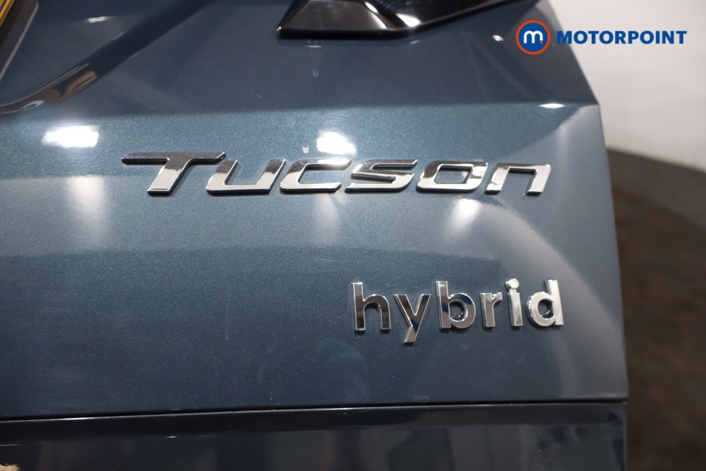 Hyundai Tucson Premium Automatic Petrol-Electric Hybrid SUV - Stock Number (1577212) - 35th supplementary image
