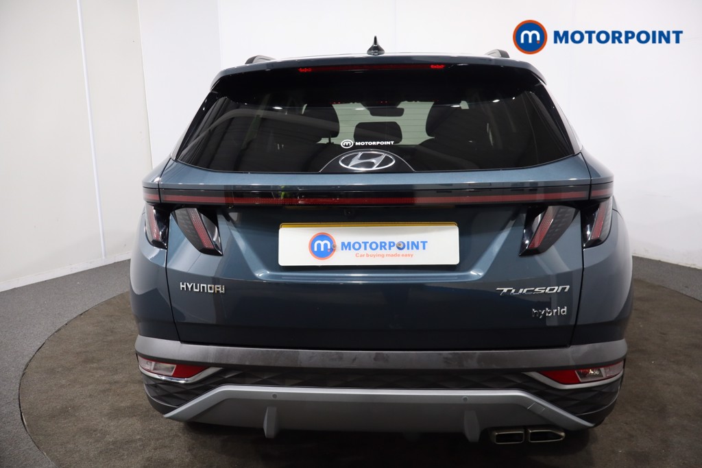 Hyundai Tucson Premium Automatic Petrol-Electric Hybrid SUV - Stock Number (1577212) - 37th supplementary image