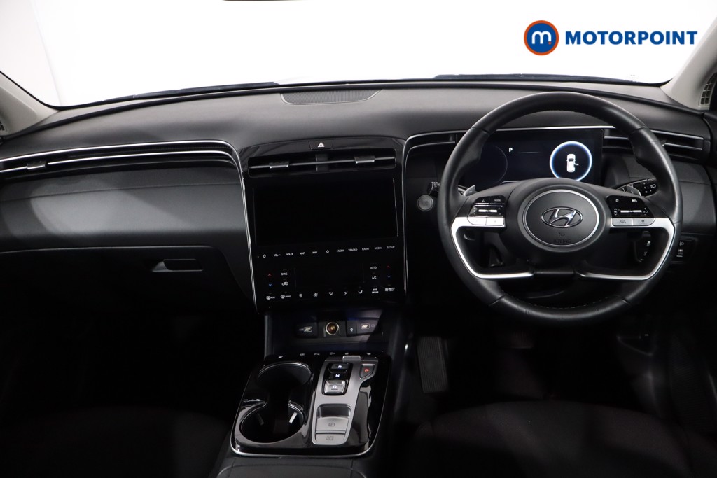 Hyundai Tucson Premium Automatic Petrol-Electric Hybrid SUV - Stock Number (1577212) - 1st supplementary image