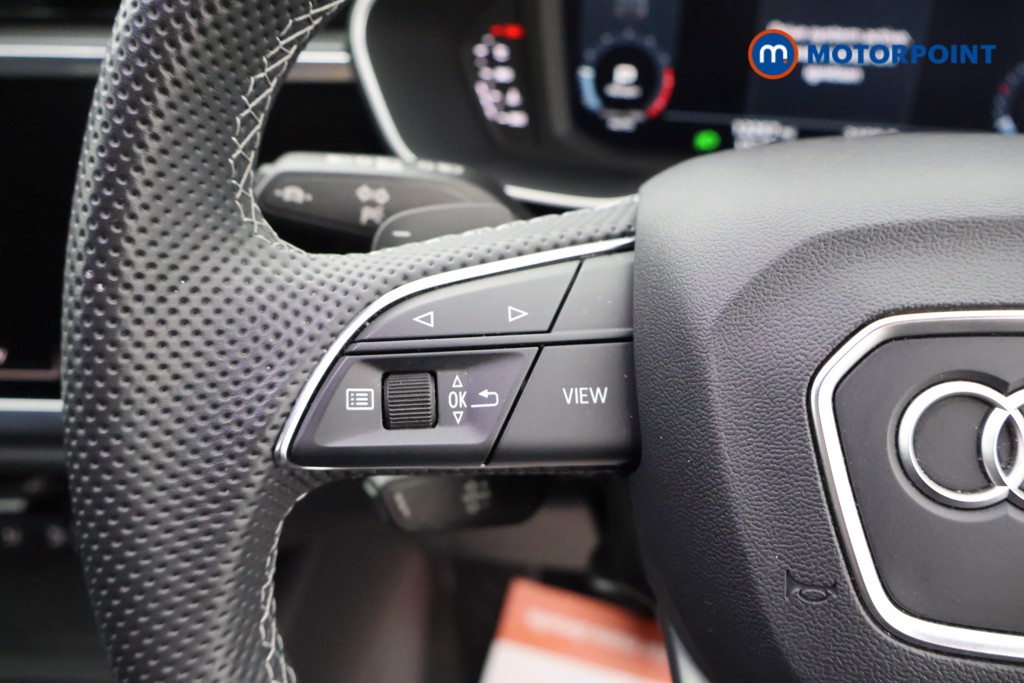 Audi Q3 Black Edition Automatic Petrol SUV - Stock Number (1577220) - 2nd supplementary image