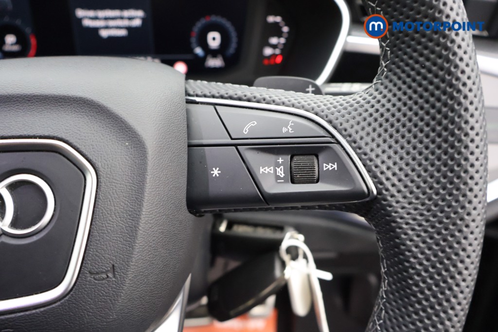 Audi Q3 Black Edition Automatic Petrol SUV - Stock Number (1577220) - 3rd supplementary image