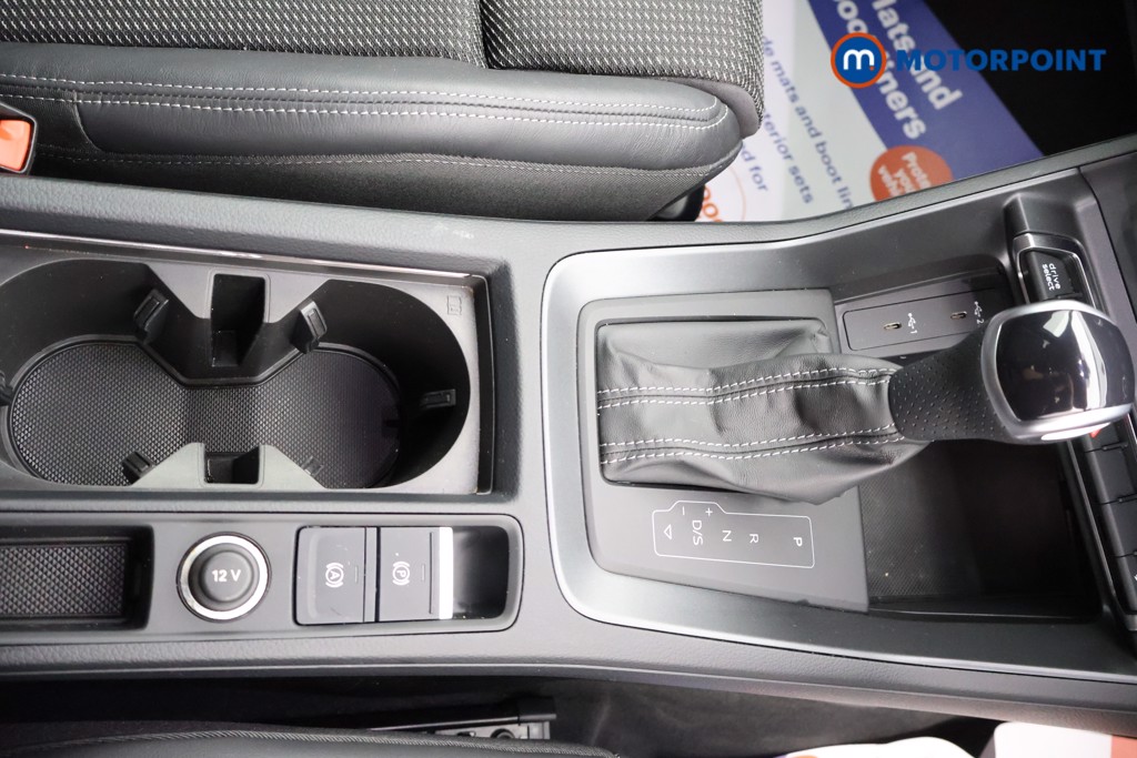Audi Q3 Black Edition Automatic Petrol SUV - Stock Number (1577220) - 6th supplementary image