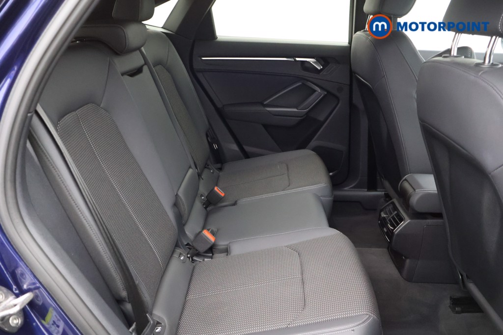 Audi Q3 Black Edition Automatic Petrol SUV - Stock Number (1577220) - 10th supplementary image