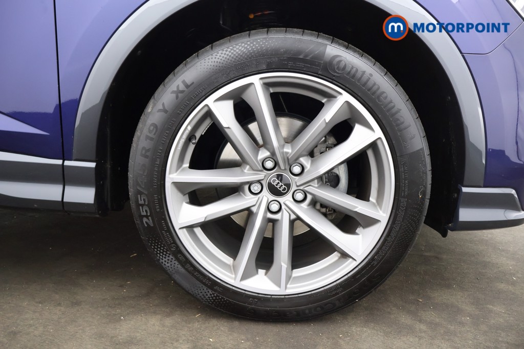 Audi Q3 Black Edition Automatic Petrol SUV - Stock Number (1577220) - 15th supplementary image