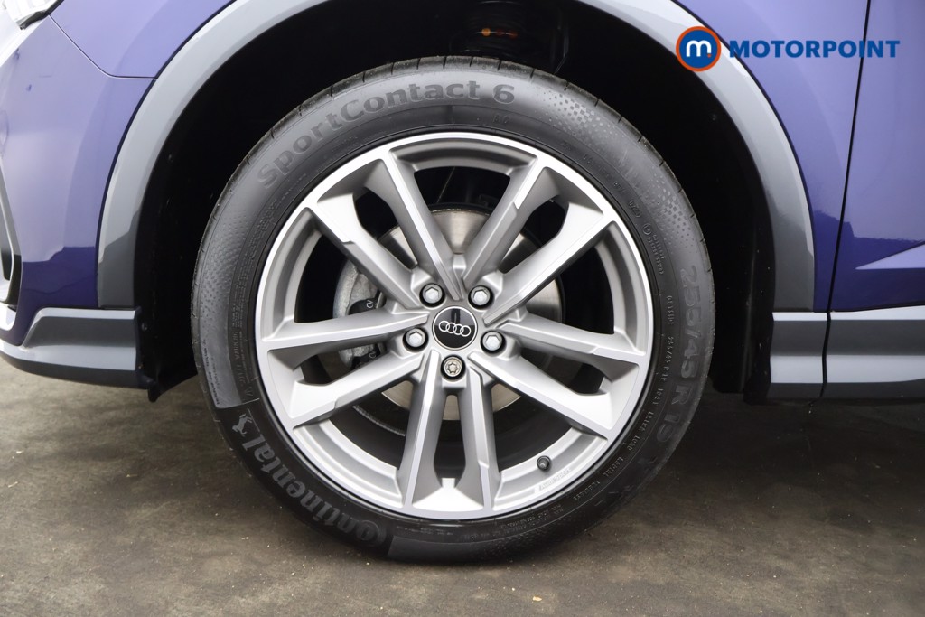 Audi Q3 Black Edition Automatic Petrol SUV - Stock Number (1577220) - 16th supplementary image