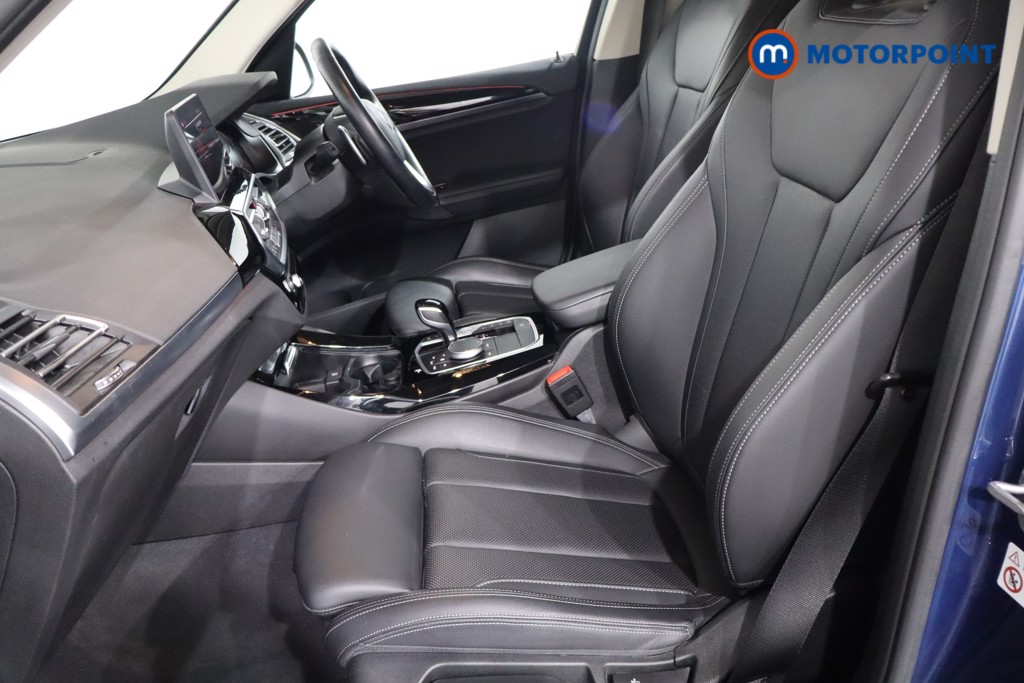 BMW X3 Xline Automatic Diesel SUV - Stock Number (1577221) - 4th supplementary image