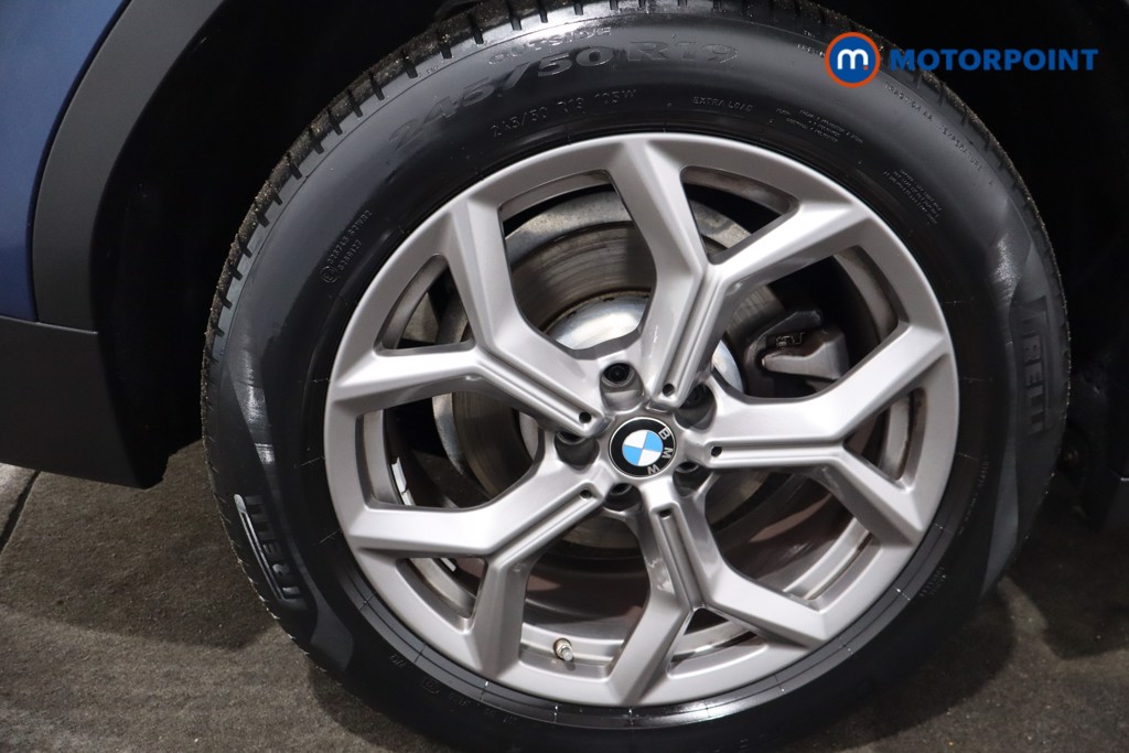 BMW X3 Xline Automatic Diesel SUV - Stock Number (1577221) - 9th supplementary image