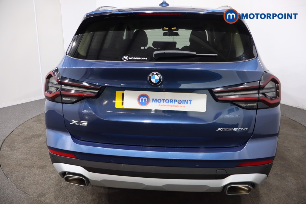 BMW X3 Xline Automatic Diesel SUV - Stock Number (1577221) - 40th supplementary image