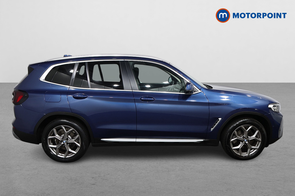 BMW X3 Xline Automatic Diesel SUV - Stock Number (1577221) - Drivers side