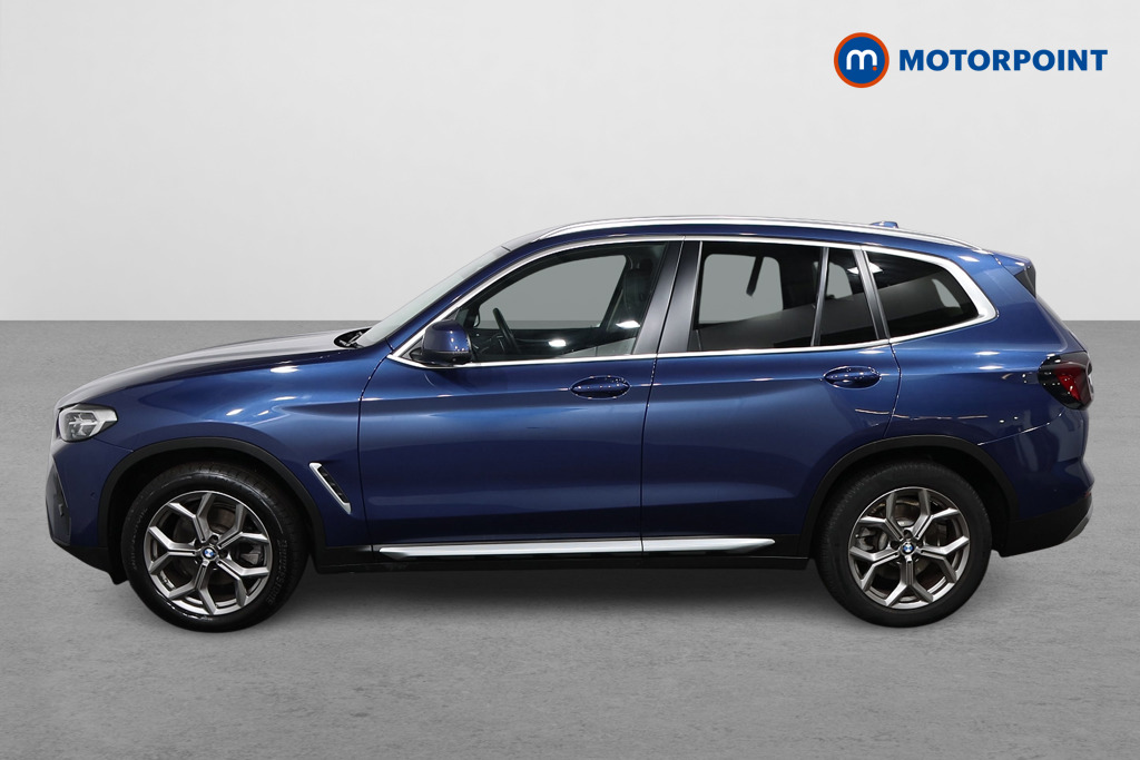 BMW X3 Xline Automatic Diesel SUV - Stock Number (1577221) - Passenger side