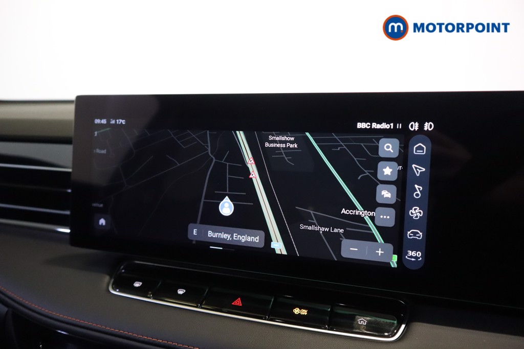 Mg Motor Uk HS Trophy Automatic Petrol SUV - Stock Number (1577270) - 2nd supplementary image