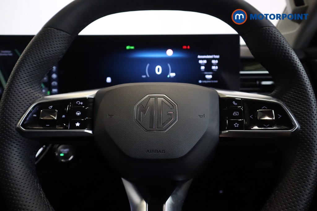Mg Motor Uk HS Trophy Automatic Petrol SUV - Stock Number (1577270) - 7th supplementary image