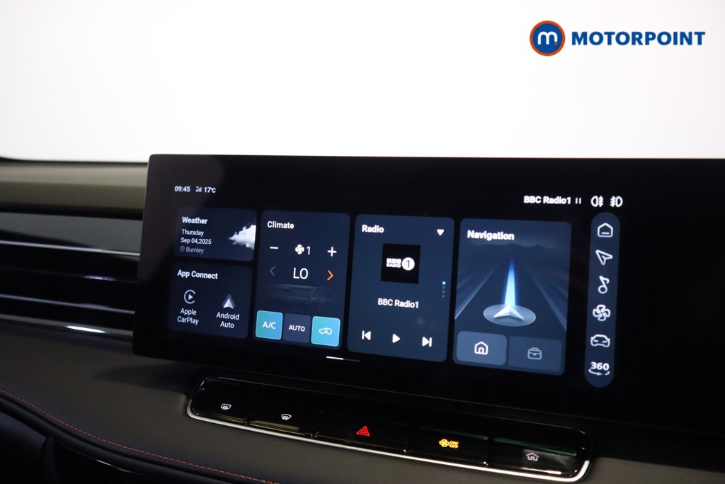Mg Motor Uk HS Trophy Automatic Petrol SUV - Stock Number (1577270) - 12th supplementary image