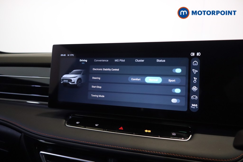 Mg Motor Uk HS Trophy Automatic Petrol SUV - Stock Number (1577270) - 15th supplementary image