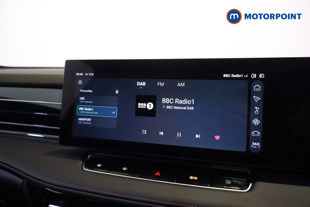 Mg Motor Uk HS Trophy Automatic Petrol SUV - Stock Number (1577270) - 17th supplementary image