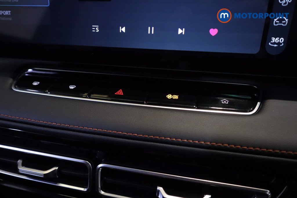 Mg Motor Uk HS Trophy Automatic Petrol SUV - Stock Number (1577270) - 18th supplementary image