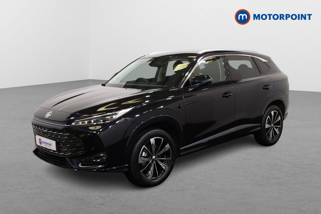 Mg Motor Uk HS Trophy Automatic Petrol SUV - Stock Number (1577270) - Passenger side front corner