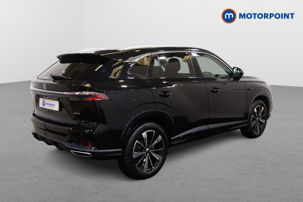 Mg Motor Uk HS Trophy Automatic Petrol SUV - Stock Number (1577270) - Drivers side rear corner