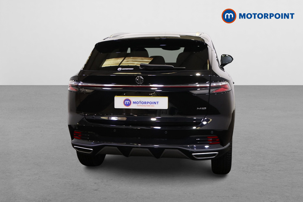 Mg Motor Uk HS Trophy Automatic Petrol SUV - Stock Number (1577270) - Rear bumper