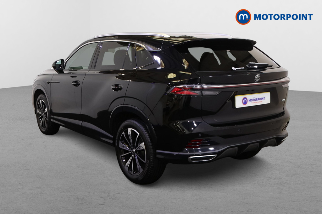 Mg Motor Uk HS Trophy Automatic Petrol SUV - Stock Number (1577270) - Passenger side rear corner