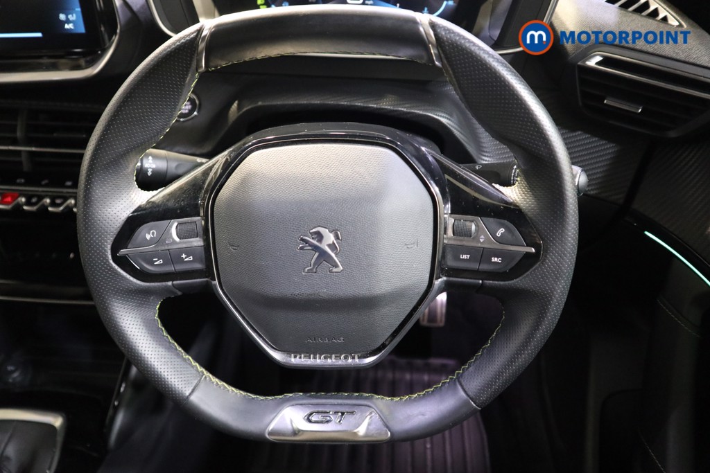 Peugeot 2008 GT Manual Petrol SUV - Stock Number (1577365) - 2nd supplementary image
