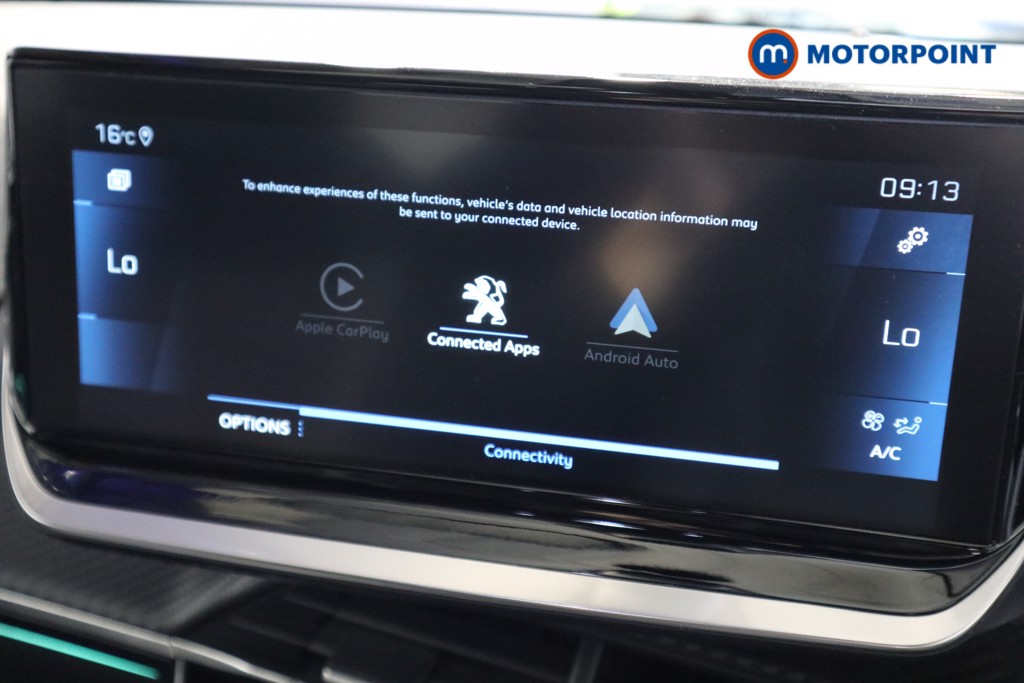 Peugeot 2008 GT Manual Petrol SUV - Stock Number (1577365) - 6th supplementary image