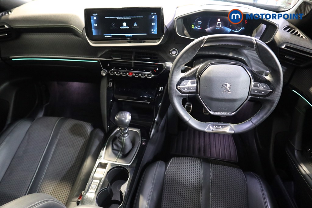 Peugeot 2008 GT Manual Petrol SUV - Stock Number (1577365) - 1st supplementary image
