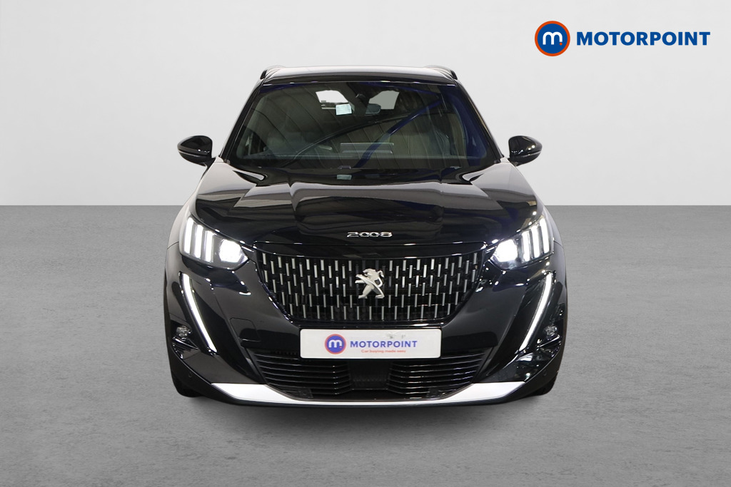 Peugeot 2008 GT Manual Petrol SUV - Stock Number (1577365) - Front bumper