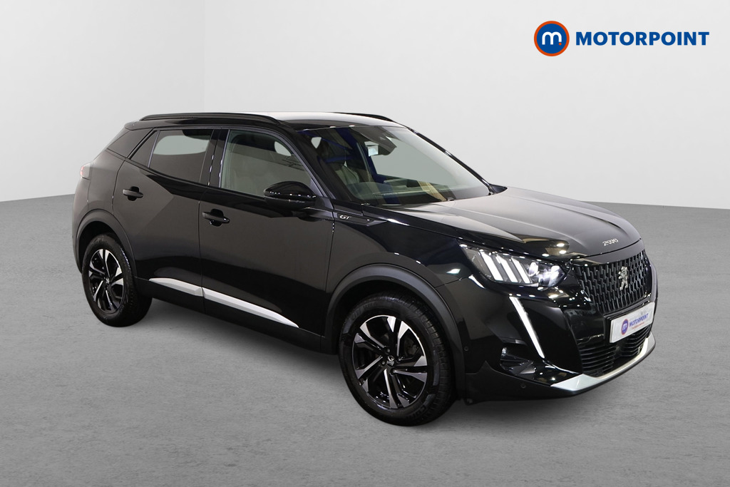 Peugeot 2008 GT Manual Petrol SUV - Stock Number (1577365) - Drivers side front corner