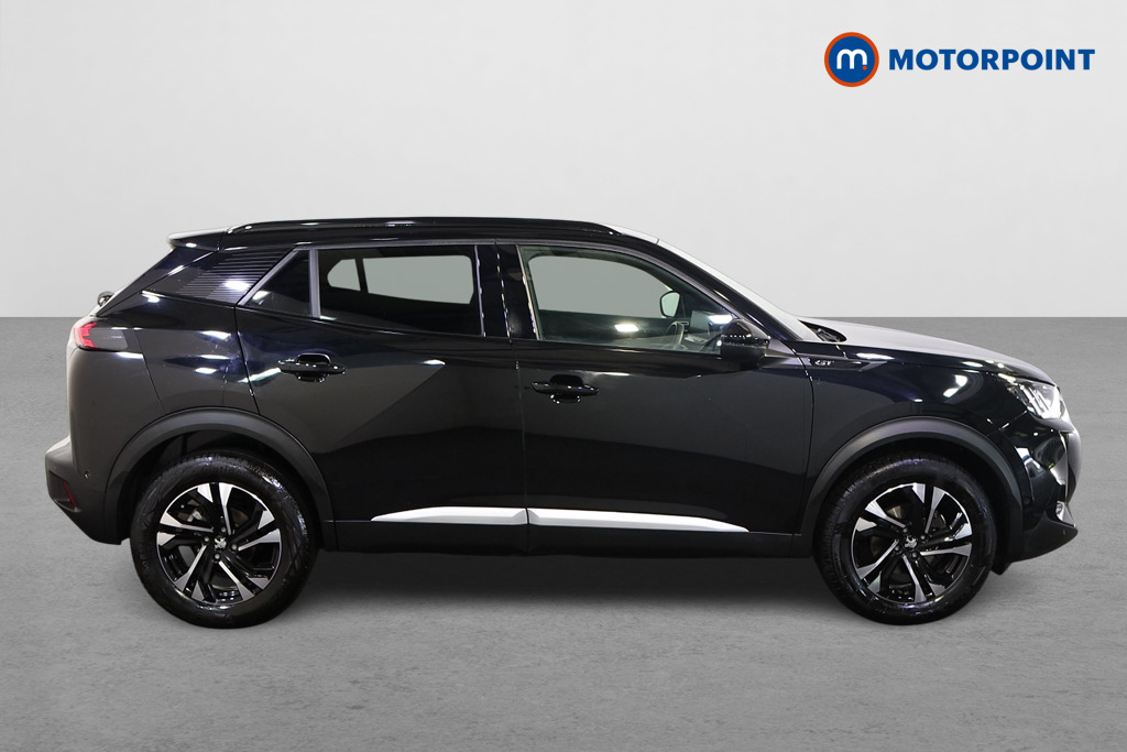 Peugeot 2008 GT Manual Petrol SUV - Stock Number (1577365) - Drivers side