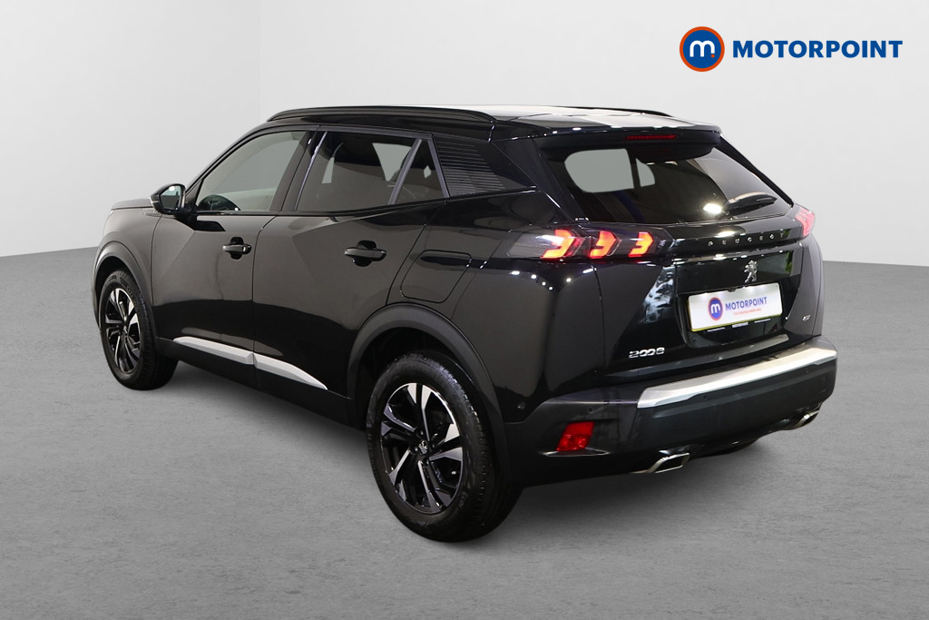 Peugeot 2008 GT Manual Petrol SUV - Stock Number (1577365) - Passenger side rear corner