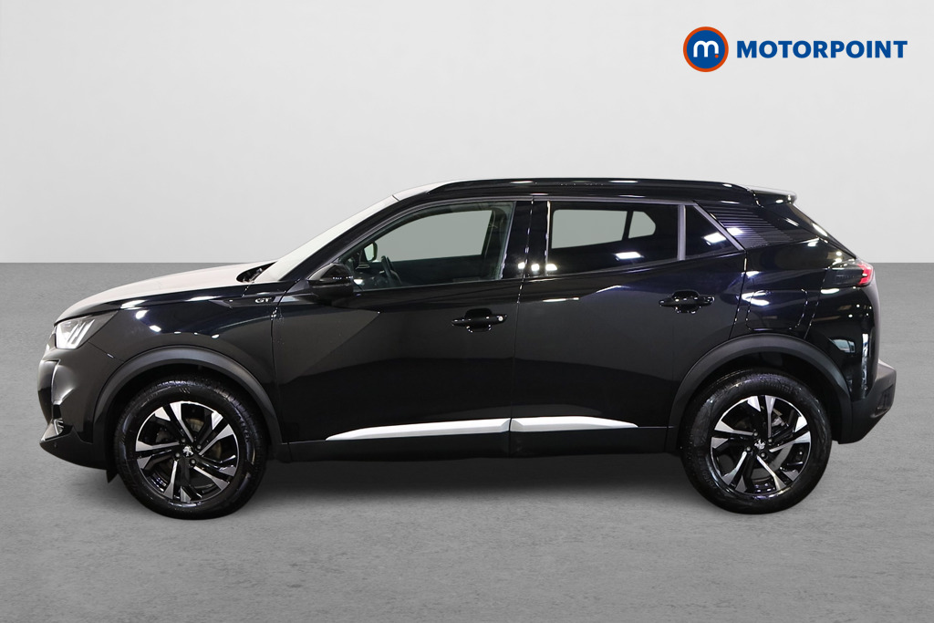 Peugeot 2008 GT Manual Petrol SUV - Stock Number (1577365) - Passenger side