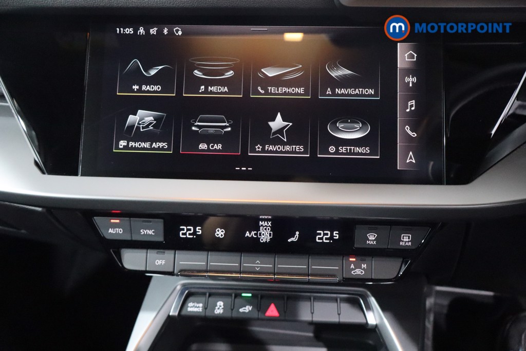 Audi A3 Sport Automatic Petrol Plug-In Hybrid Hatchback - Stock Number (1577380) - 15th supplementary image
