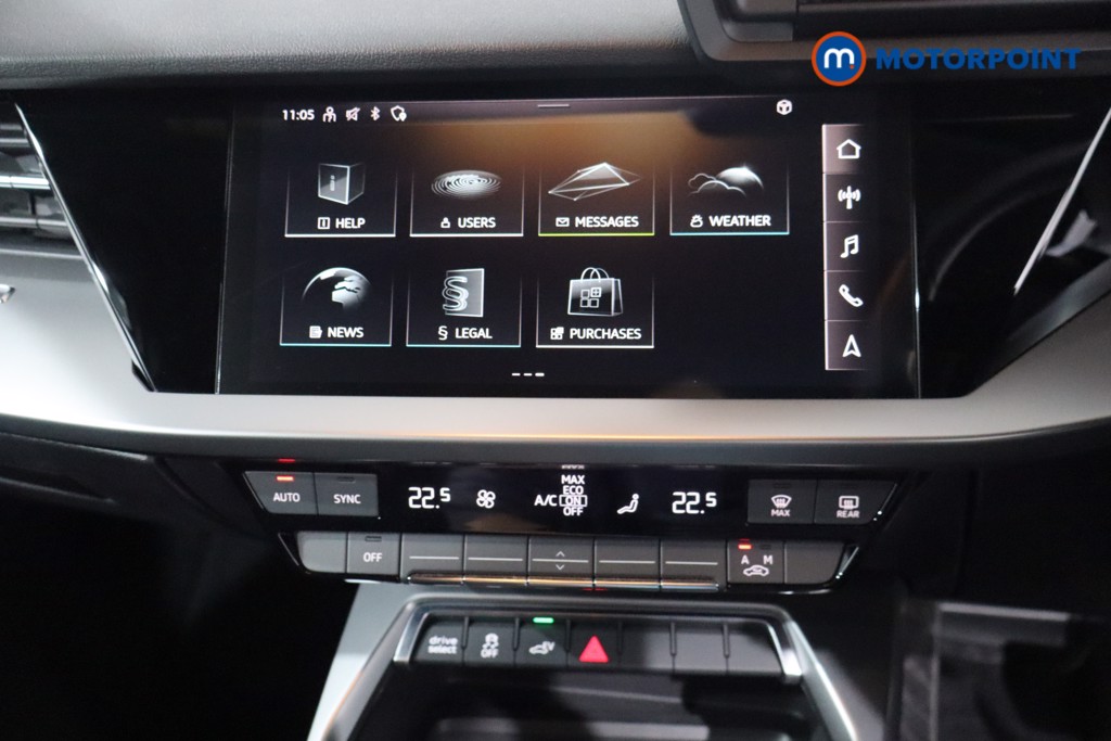Audi A3 Sport Automatic Petrol Plug-In Hybrid Hatchback - Stock Number (1577380) - 16th supplementary image