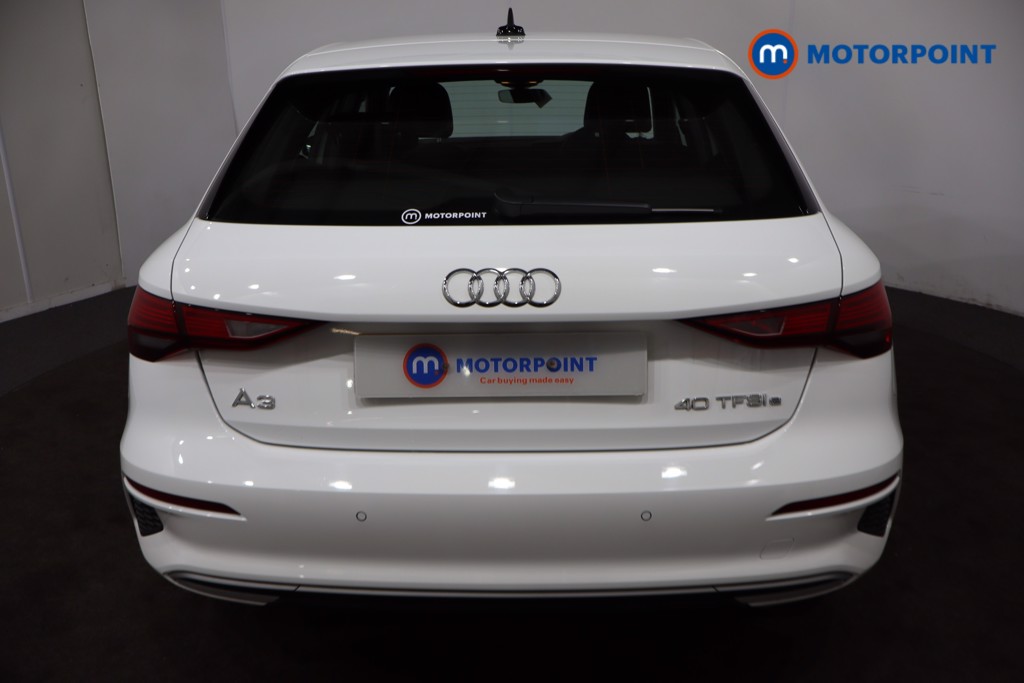 Audi A3 Sport Automatic Petrol Plug-In Hybrid Hatchback - Stock Number (1577380) - 37th supplementary image